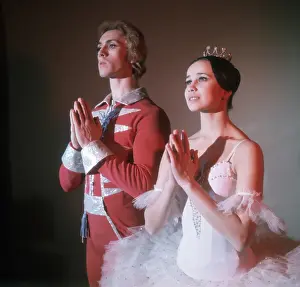 Gordeev: The Nutcracker ballet, 1976