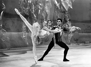 Nutcracker: THE NUTCRACKER, Melissa Hayden, as the Sugar ?