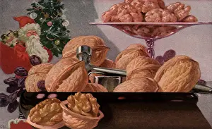 Halves: Nutcracker Sweet