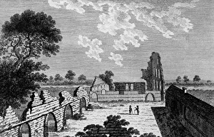 Nutley: Nutley Abbey, Buckinghamshire