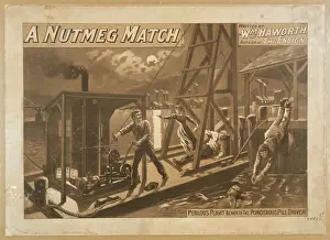 C1892: A nutmeg match