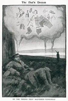 Sentry: The Nut's Dream by Edwin Morrow