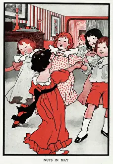 Parlour: Nuts in May by Charles Robinson