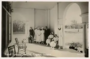Jamaican: Nuttall Memorial Hospital, Kingston, Jamaica, West Indies
