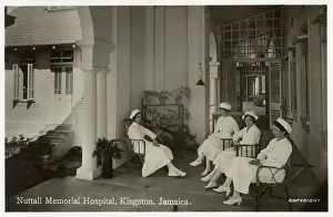 Jamaican: Nuttall Memorial Hospital, Kingston, Jamaica, West Indies