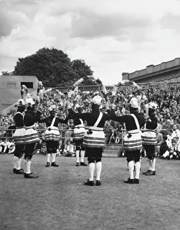 Nutters: NUTTERS DANCE/ENGLAND