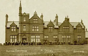 Nutter: Nutter's Orphanage, Bradford, West Yorkshire