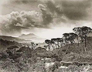 Overlooks: Nuwara Eliya
