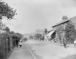 Nuxley Road, Belvedere