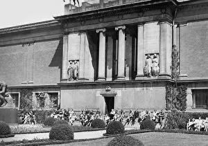 Courses: Ny Carlsberg Glyptotek