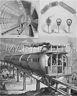 Meigs: NY EL / MEIGS SYSTEM