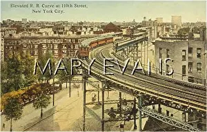 110th: NY ELEVATED