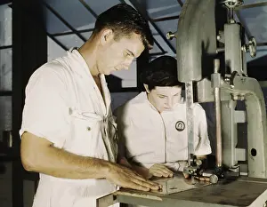 Accuracy: NYA employees receiving training at Naval