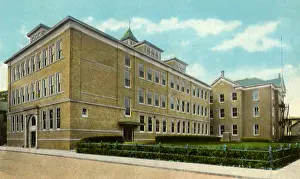 Rockland: Nyack High School. Nyack