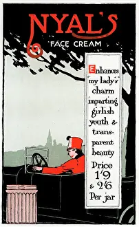 Girlish: Nyal's Advertisement
