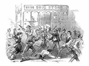 Disobedience: NYC Draft Riots, The Killing of Henry O'Brien, 1863