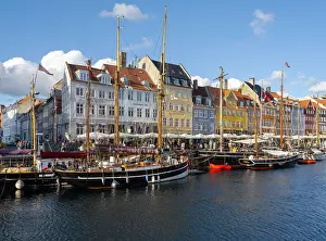 Townhouse: Nyhavn, Copenhagen, Denmark