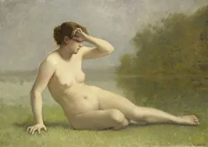 Sylph: Nymph, by L. Nicolas