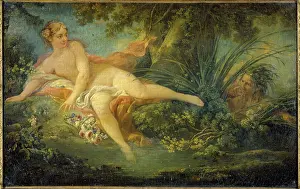 Fleuve: The nymph surprise - the river Scamander