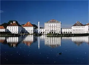 Nymphenburg: NYMPHENBURG PALACE