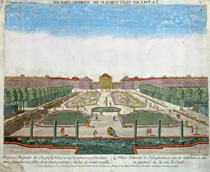 Electorate: Nymphenburg Palace, Munich