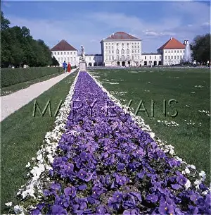 Nymphenburg: NYMPHENBURG PARK/MUNICH