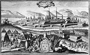 Neisse: Nysa, Poland 18th century