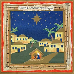 Carols: O Little Town of Bethlehem