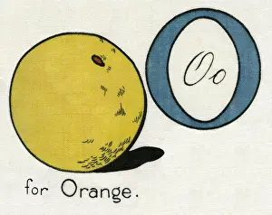 Deans: O for Orange