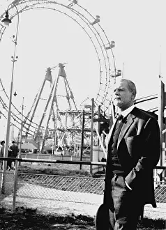 Viennas: O. W. Fischer in the Prater