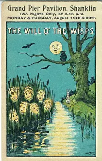 Nocturne: The Will O The Wisps
