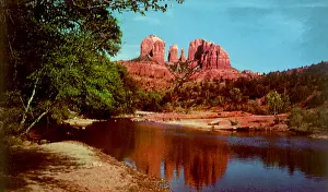 Courthouse: Oak Creek Canyon