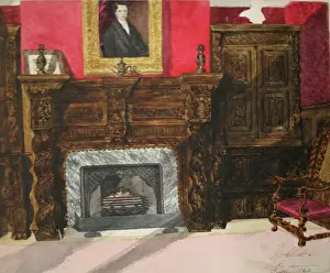 Henrietta: Oak room, Bedford