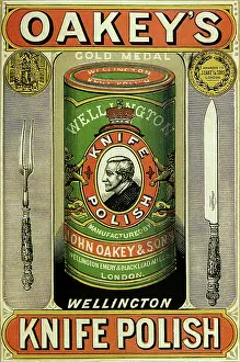 Oakeys: Oakey's Knife Polish