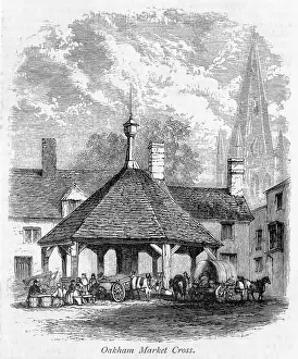 Oakham: Oakham, Rutland/Leicestershire