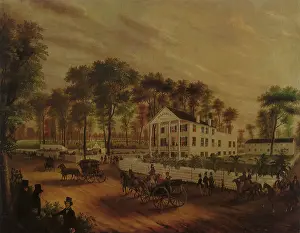 Oakland: Oakland Race Course