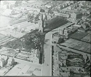 Oaklands: Oaklands Road