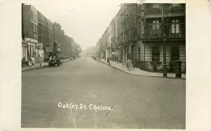 Oakley: Oakley Street