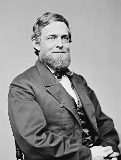 Lcgr1901: Oaks Ames, Congressman from Massachusetts