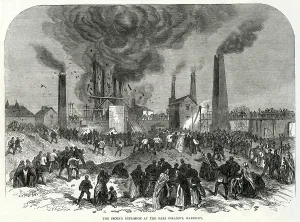 Barnsley: Oaks Colliery Explosion 1866