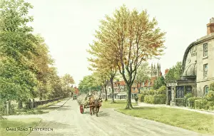 Tenterden: Oaks Road, Tenterden, Kent