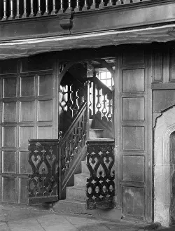 OAKWELL HALL DOG GATES