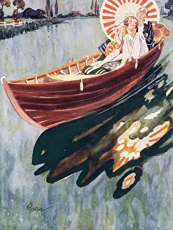 Cheney: An Oar-Some Thought by Leo Cheney