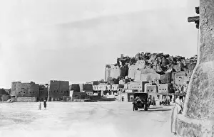 Protectorate: The Oasis of Siwa in Egypt, 1935