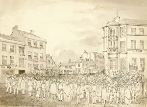 Oastler: Oastler speech in Huddersfield 1844
