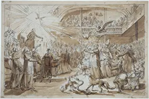 Constituent: Oath of the Clergy At the Constituent Assembly