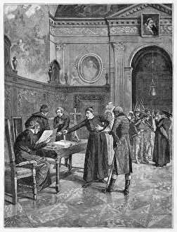 Opposing: OATH OF SANFEDISTI