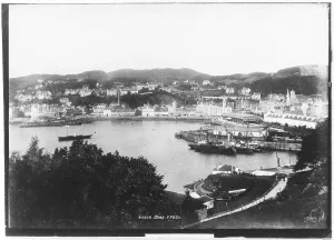 Oban: OBAN - 1899
