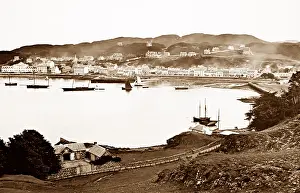 Oban: Oban Bay, Scotland