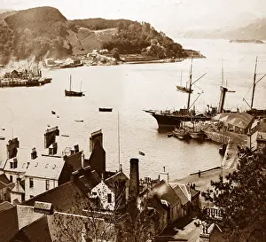 Oban: Oban Scotland